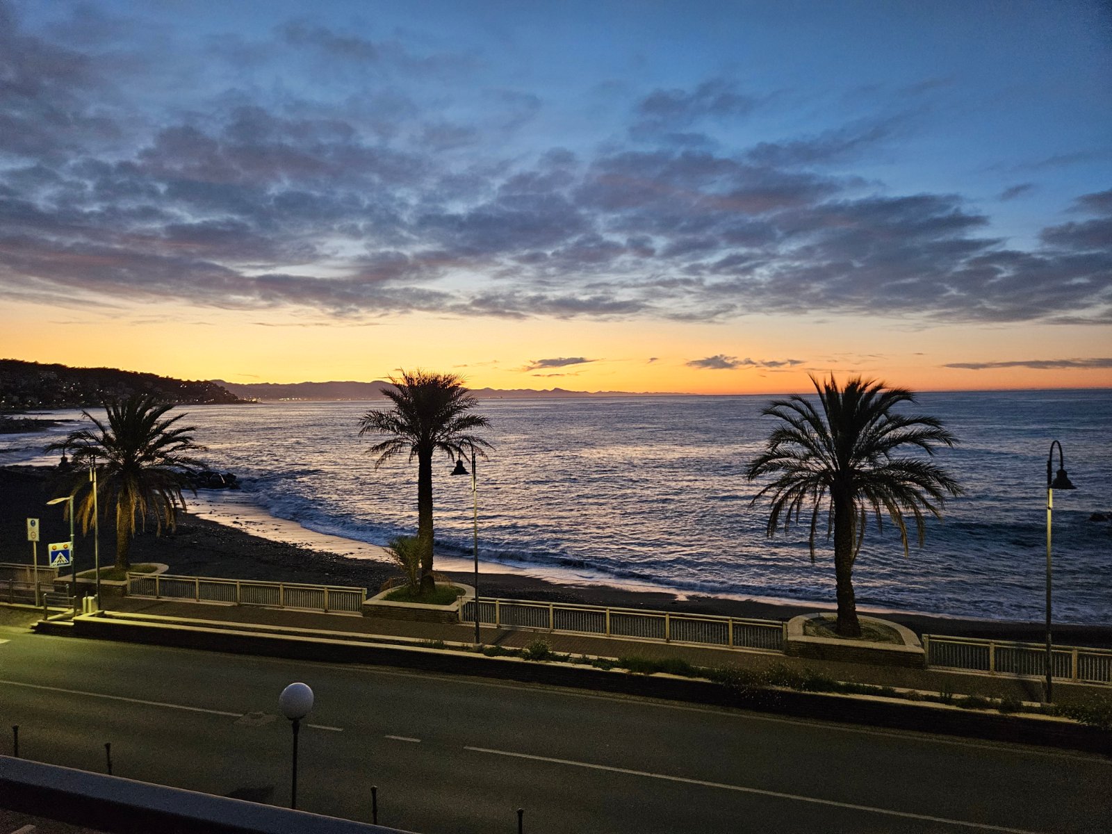 Alba a Cogo